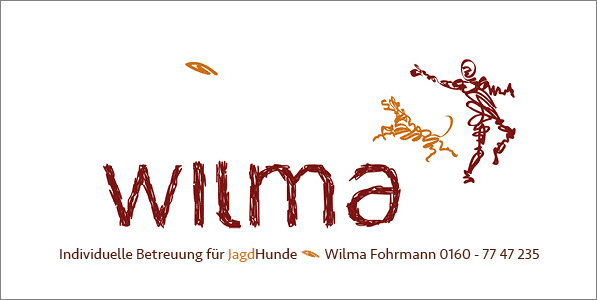 Wilma-Flyer, Vorder- und Rückseite