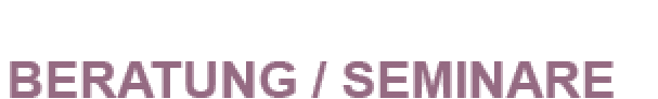 Beratung