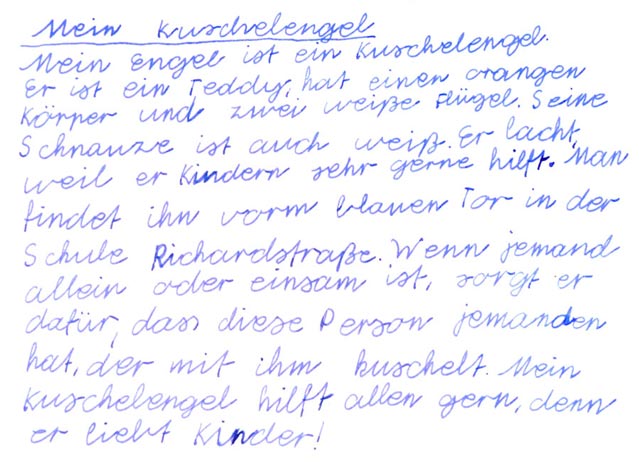 Kuschel-Engel