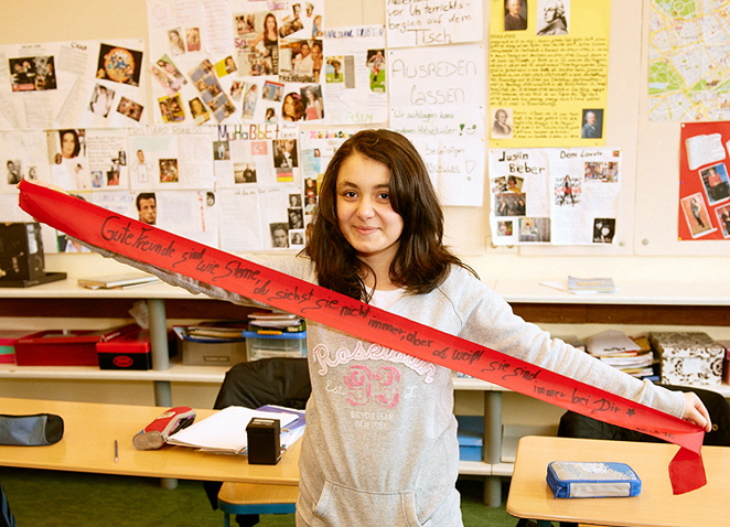 Schule Tondorf (c) Wolff Hansen