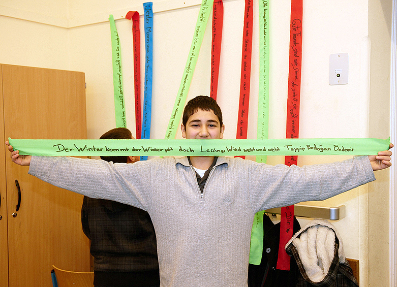 Schule Tondorf (c) Wolff Hansen