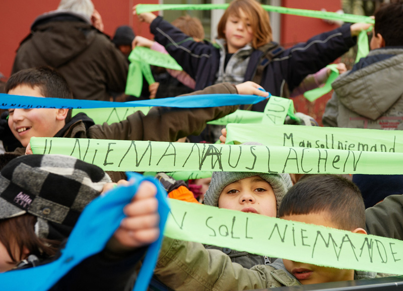 Schule Tondorf (c) Wolff Hansen