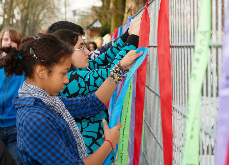 Schule Tondorf (c) Wolff Hansen