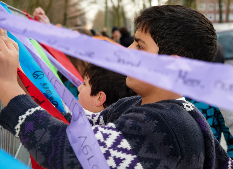 Schule Tondorf (c) Wolff Hansen