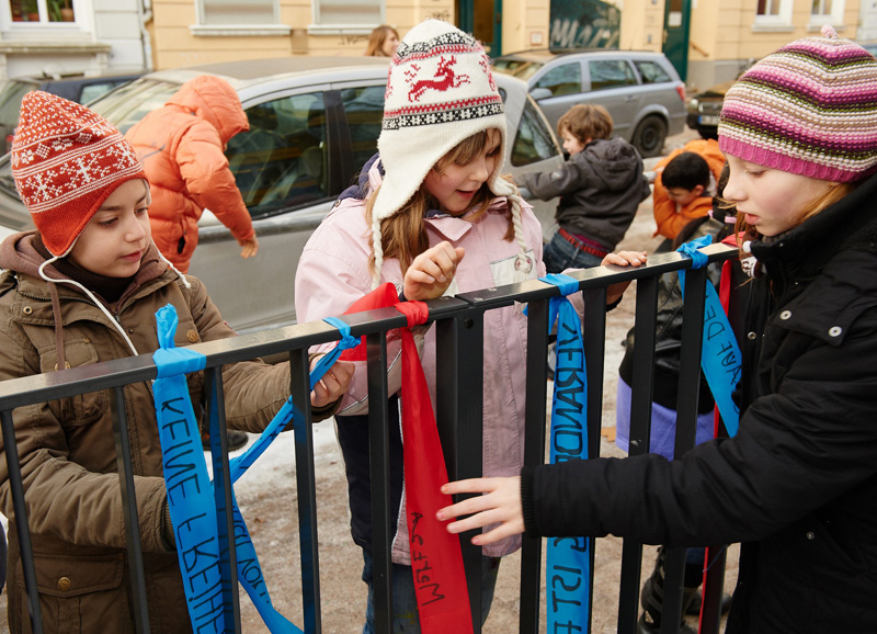 Schule Tondorf (c) Wolff Hansen