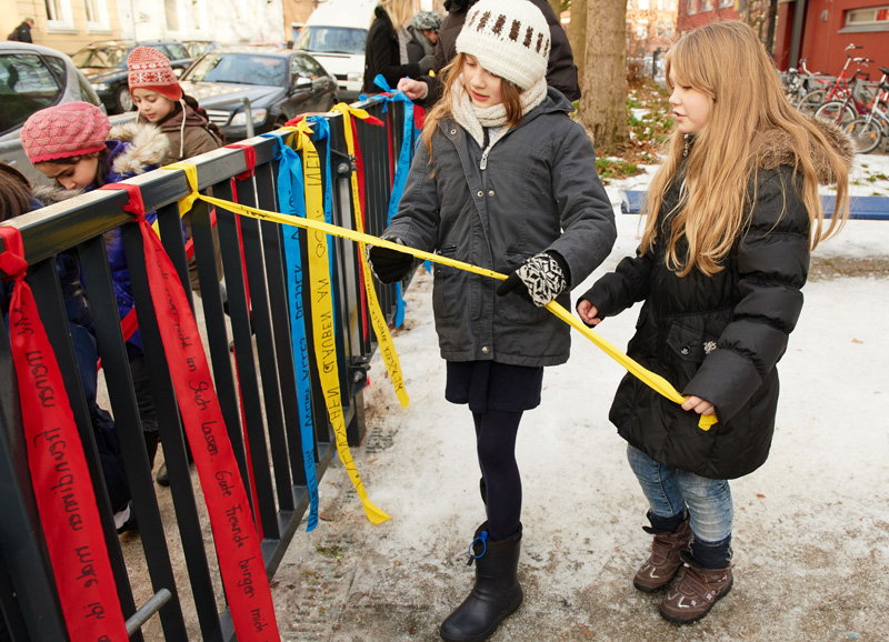 Schule Tondorf (c) Wolff Hansen