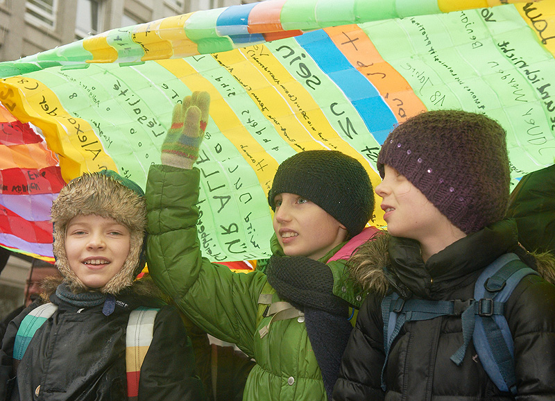 Schule Tondorf (c) Wolff Hansen