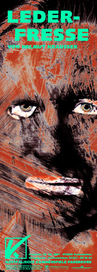 Lederfresse