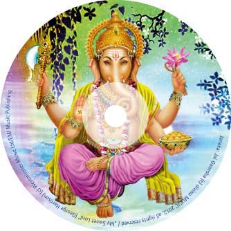 CD-Label Janaka1