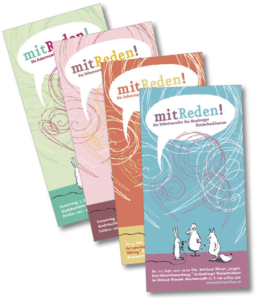 Mitreden-Flyer