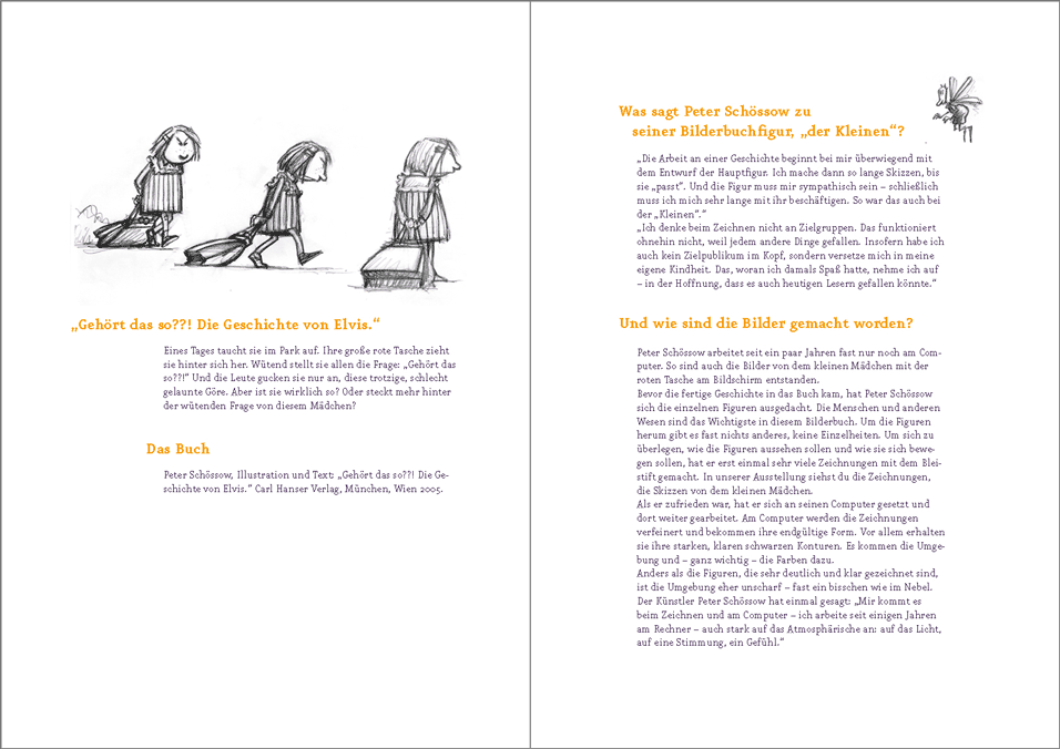 Ausstellungskatalog-Seiten (Claudia Carls) KBH