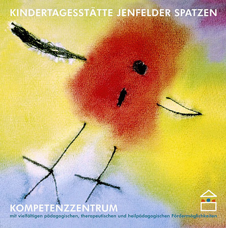 Broschüre Jenfelder Spatzen