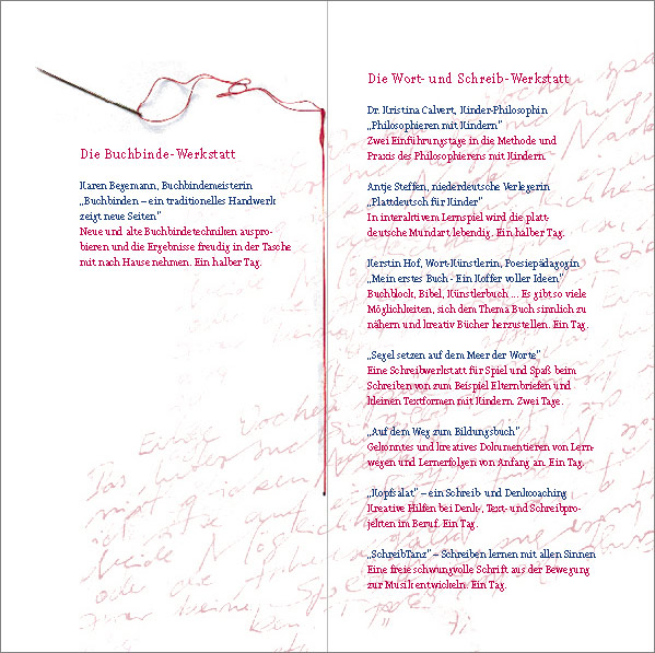 Katalogseiten weiterBilden KBH