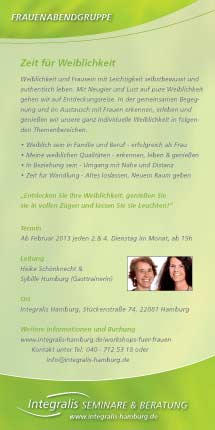 Flyer Integralis