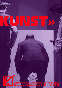 Stückplakat Kunst