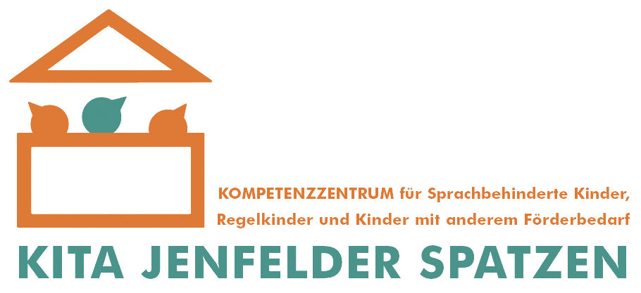 Logo Jenfelder Spatzen