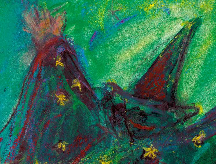 Oz-Plakat-Illustrtion