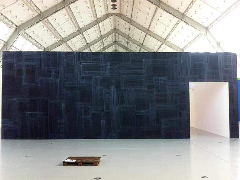 Herzstück der Foerg-Retrospektive