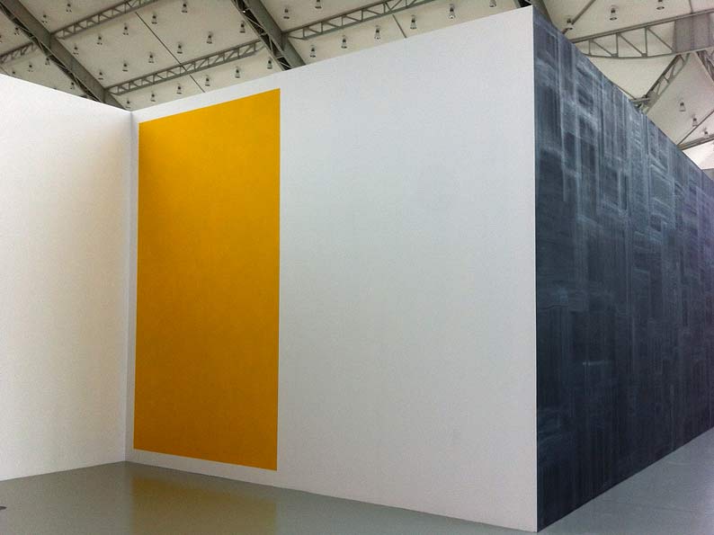 Herzstück der Foerg-Retrospektive