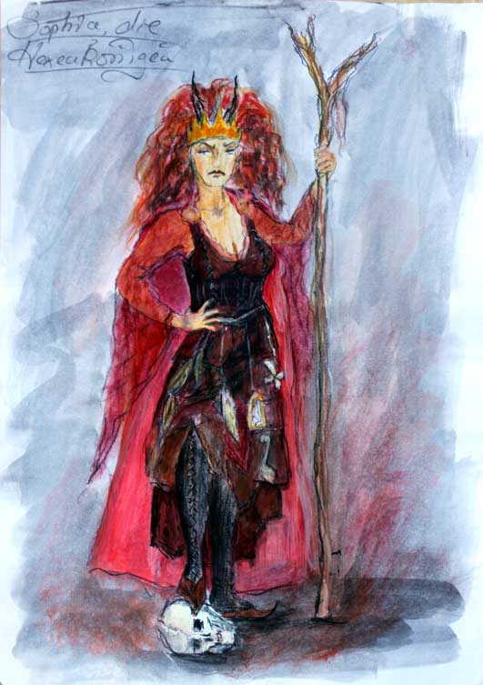 Sophia Hexenkoenigin