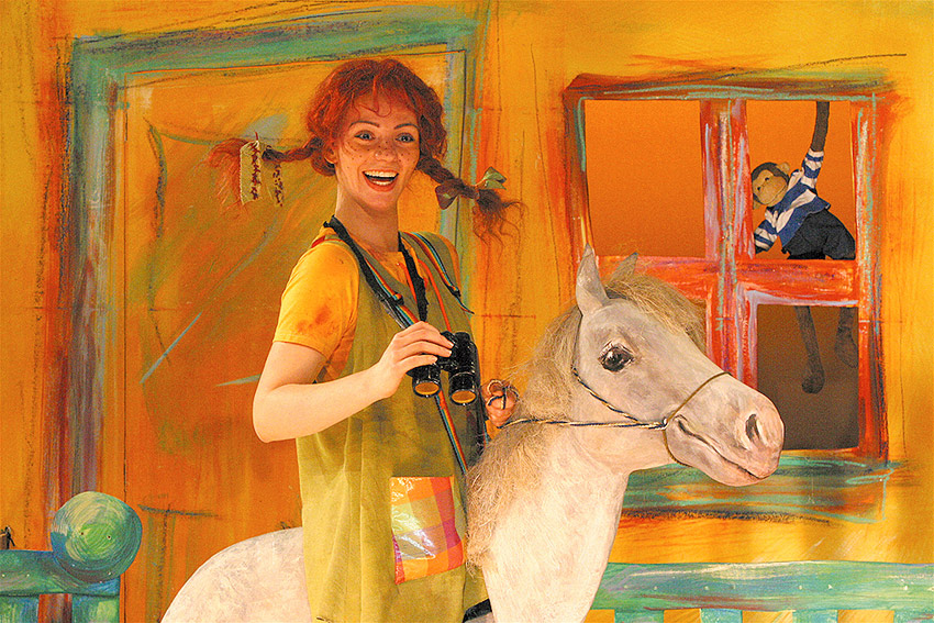 Szenenfoto Pippi Langstrumpf