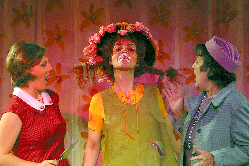 Szenenfoto Pippi Langstrumpf