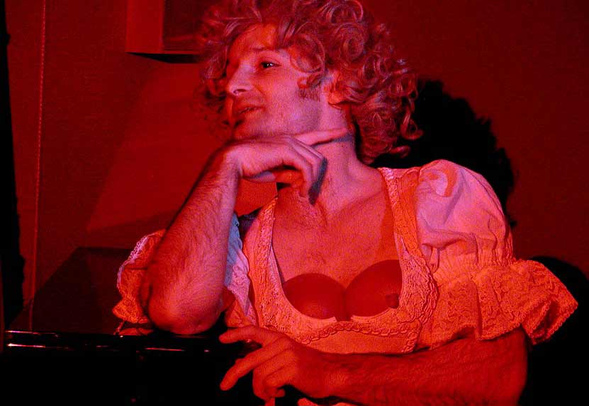 Martin Speight Szenenfoto